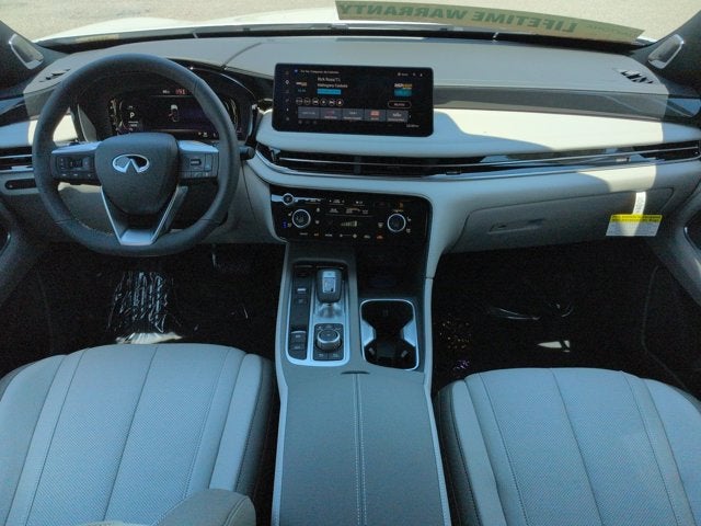 2027 INFINITI QX65 SPORT