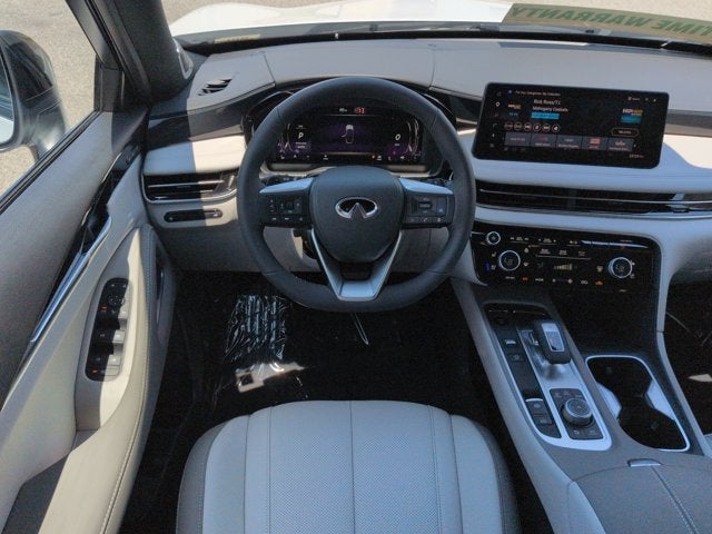 2027 INFINITI QX65 SPORT