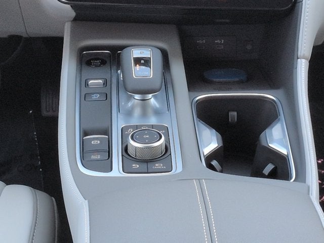 2027 INFINITI QX65 SPORT