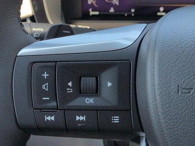 2027 INFINITI QX65 SPORT