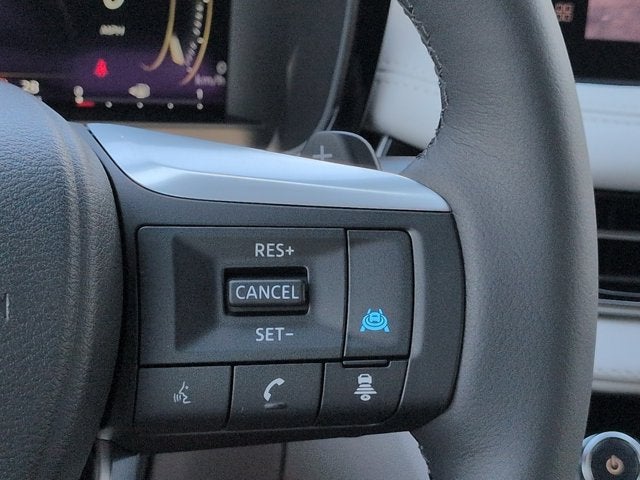 2027 INFINITI QX65 SPORT