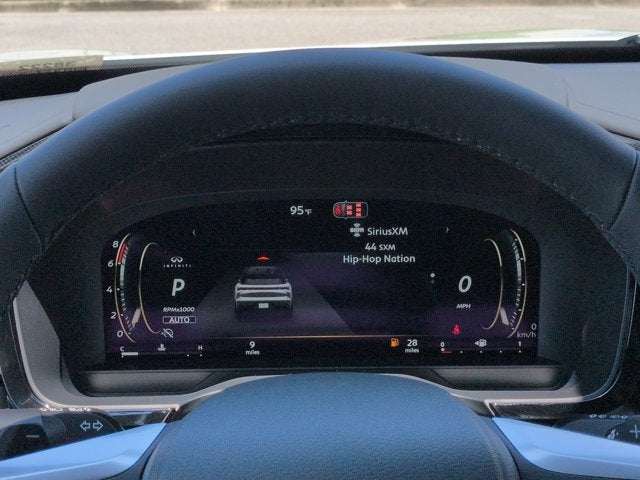 2027 INFINITI QX65 SPORT
