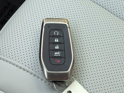 2027 INFINITI QX65 SPORT