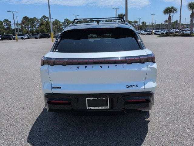 2027 INFINITI QX65 SPORT