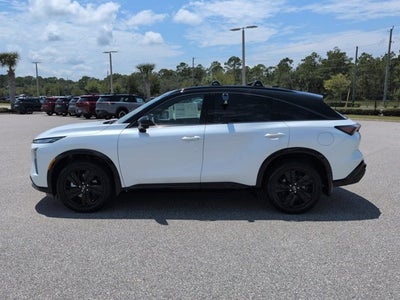 2027 INFINITI QX65 SPORT