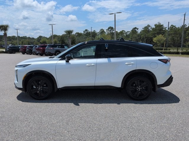 2027 INFINITI QX65 SPORT