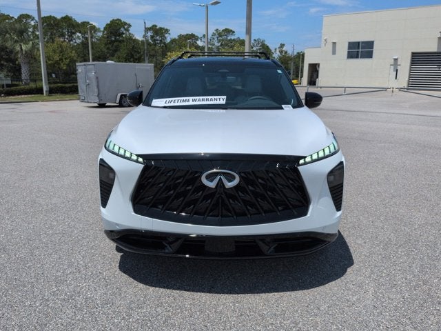 2027 INFINITI QX65 SPORT