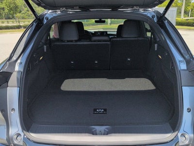 2027 INFINITI QX65 SPORT