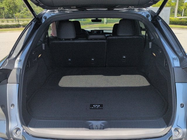 2027 INFINITI QX65 SPORT