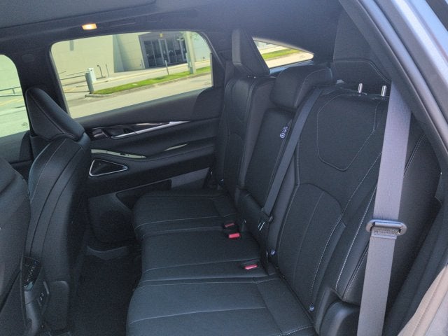 2027 INFINITI QX65 SPORT