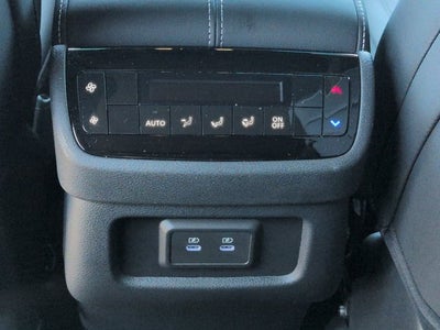 2027 INFINITI QX65 SPORT