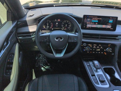 2027 INFINITI QX65 SPORT