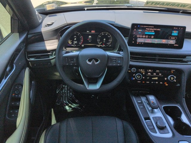 2027 INFINITI QX65 SPORT