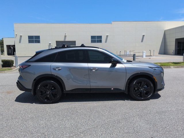 2027 INFINITI QX65 SPORT