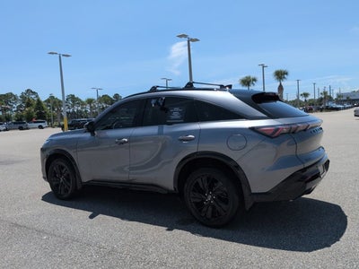 2027 INFINITI QX65 SPORT