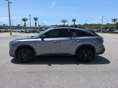 2027 INFINITI QX65 SPORT