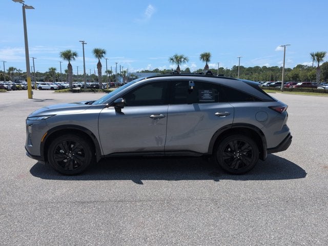 2027 INFINITI QX65 SPORT