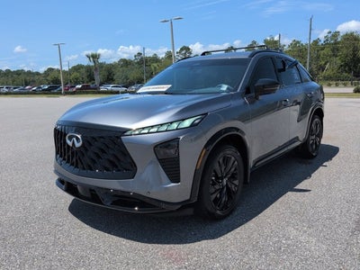 2027 INFINITI QX65 SPORT