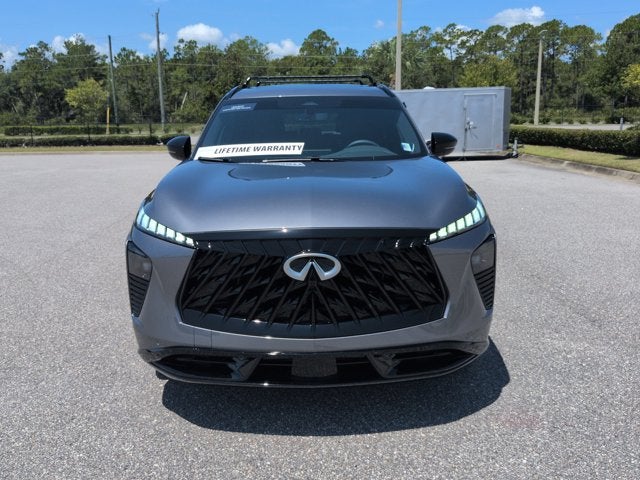 2027 INFINITI QX65 SPORT