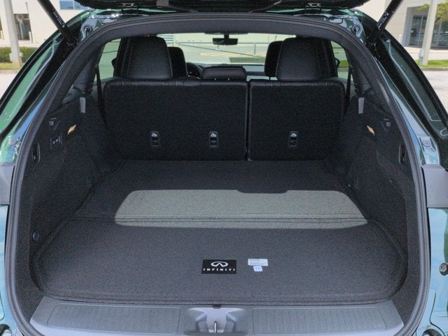 2027 INFINITI QX65 SPORT
