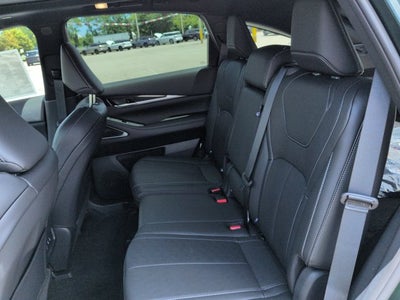 2027 INFINITI QX65 SPORT