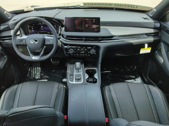 2027 INFINITI QX65 SPORT