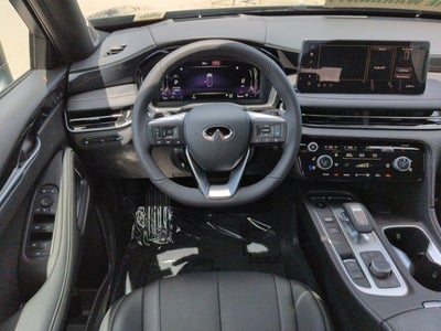 2027 INFINITI QX65 SPORT