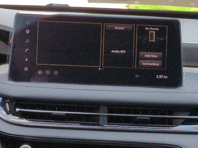 2027 INFINITI QX65 SPORT