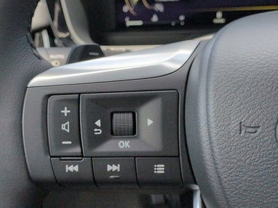 2027 INFINITI QX65 SPORT