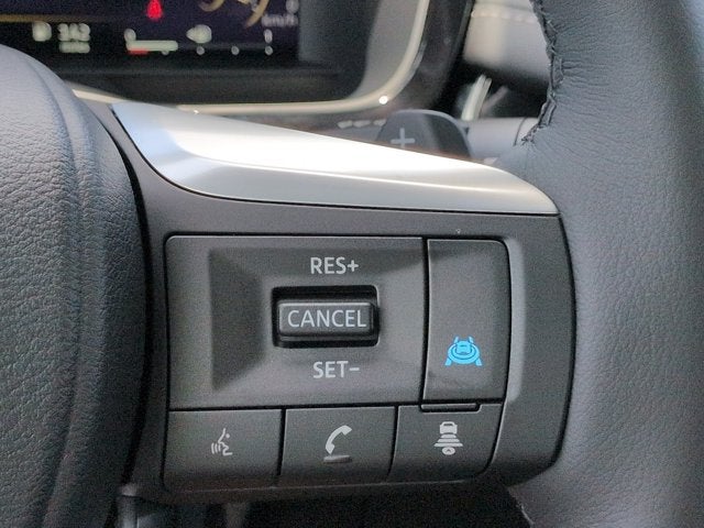 2027 INFINITI QX65 SPORT