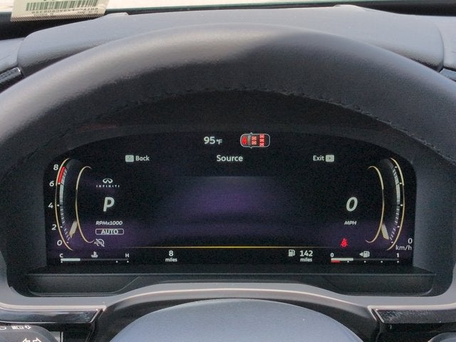 2027 INFINITI QX65 SPORT