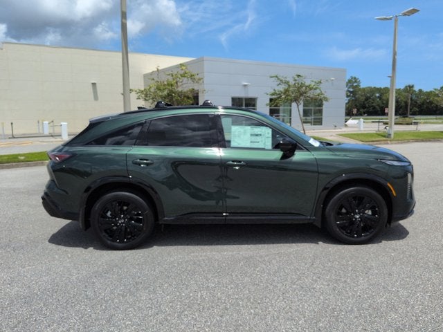 2027 INFINITI QX65 SPORT
