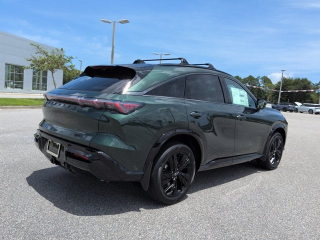 2027 INFINITI QX65 SPORT