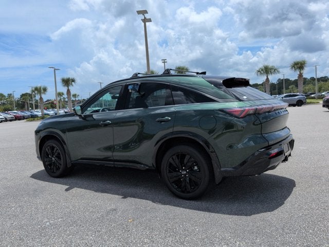 2027 INFINITI QX65 SPORT
