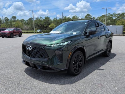 2027 INFINITI QX65 SPORT