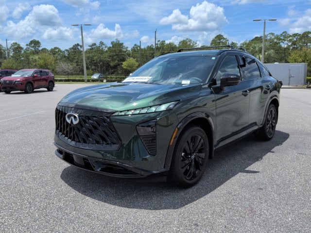 2027 INFINITI QX65 SPORT