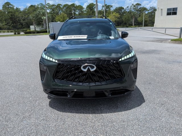 2027 INFINITI QX65 SPORT