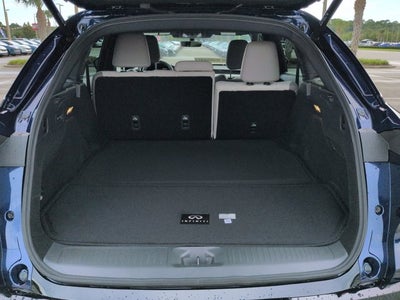 2027 INFINITI QX65 SPORT