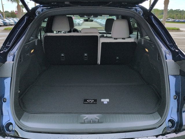 2027 INFINITI QX65 SPORT