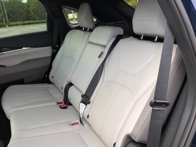 2027 INFINITI QX65 SPORT