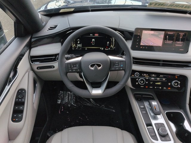 2027 INFINITI QX65 SPORT