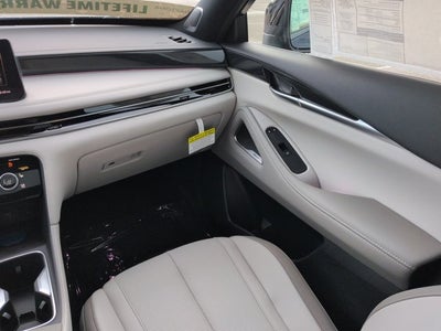 2027 INFINITI QX65 SPORT