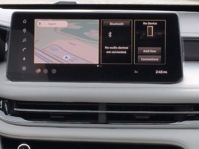 2027 INFINITI QX65 SPORT