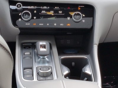 2027 INFINITI QX65 SPORT