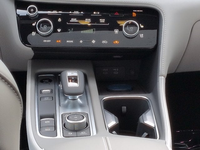 2027 INFINITI QX65 SPORT
