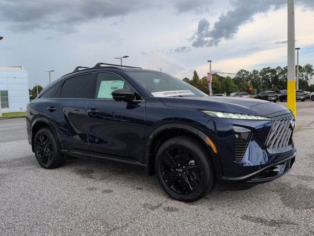 2027 INFINITI QX65 SPORT