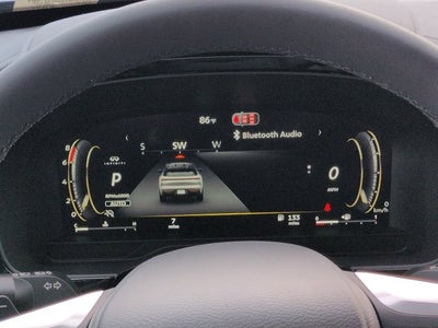 2027 INFINITI QX65 SPORT