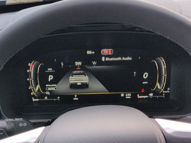 2027 INFINITI QX65 SPORT