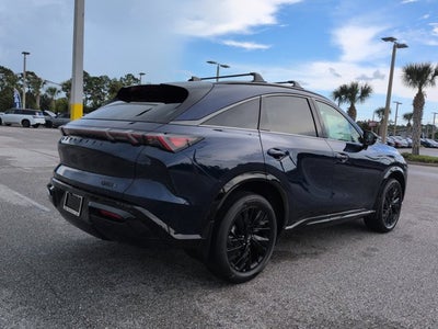 2027 INFINITI QX65 SPORT