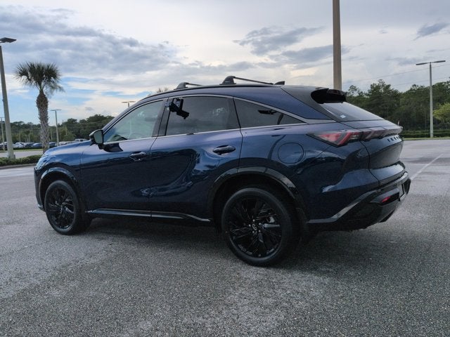 2027 INFINITI QX65 SPORT